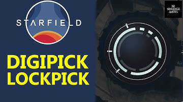 Starfield Digipick Guide - How to Pick Locks with Lockpick