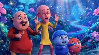 😱 Motu Patlu Ka Naya Adventure! | Rahasyamayi Jungle Mein Chhupa Khazana 💎 | Funny Adventure Cartoon