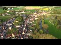 Vues aériennes pour l’émission le village préféré des français