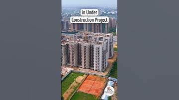 Affordable Project in Gurgaon || Riseonic Solitaire 70 Construction Update