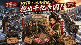 [MULTISUB] 触电重回1979硬核赶山！她带透视眼死里逃生，上秒手撕逼姐跳崖的极品婆家，下秒狂挖“萝卜级百年神参”暴赚数十万！看穷酸丫头如何逆袭成冰雪荒原上的千亿女首富 | 重生 赶山 致 | screenshot 3