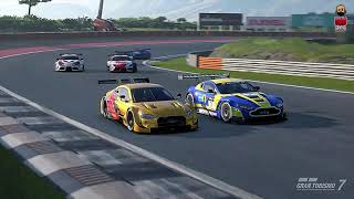 GRAN TURISMO 7 DTM RS5 TAKING OVER THE LEAD