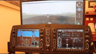 FSC1000 x MinsdStar G1000