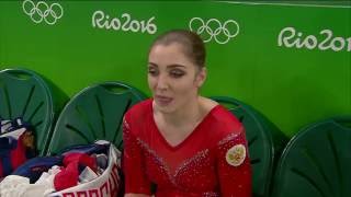 Aliya Mustafina OG 2016 UB