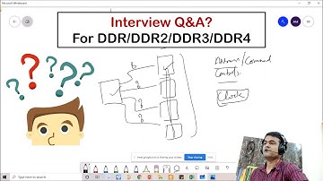 Interview Q&A: DDRx Interface Discussion and Comparison