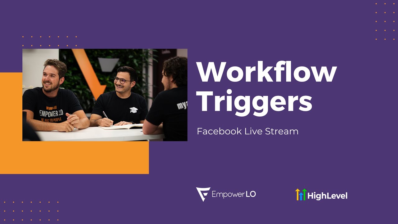 Testing HighLevel's Workflow Triggers | Inbound Webhooks and Google ...