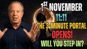 11:11 op 1 NOVEMBER - Slechts 3 minuten kunnen je hele leven veranderen! Oneindige inspiratie | J...