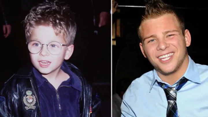 Jonathan Lipnicki - From Baby to 27 Year Old