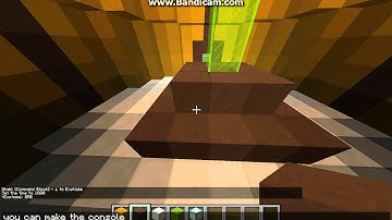 Minecraft TARDIS Tutorial Part 1