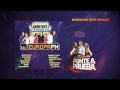 El disco de Levántate y Cárdenas y Ponte A Prueba 2014
