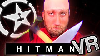 Hitman VR is the GREATEST Game!