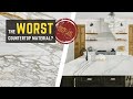 The pros and cons of MARBLE Countertops | Does it get a bad rap?
