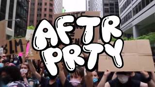 AFTR PRTY: FIGHT THE POWER!