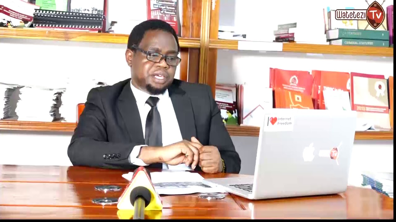 DARASA LA HAKI : FAHAMU HISTORIA NA HAKI ZA WAKIMBIZI TANZANIA