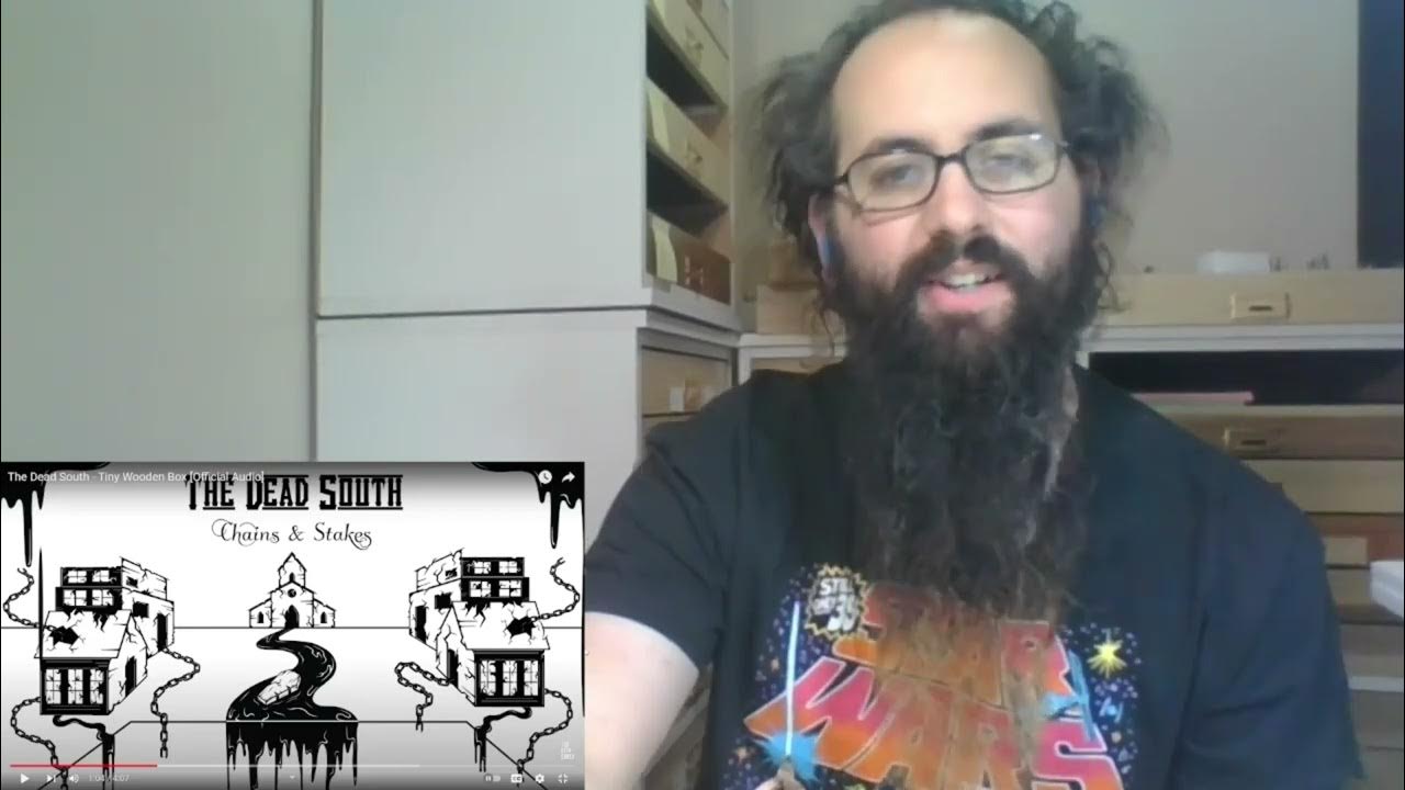 The Beard Reacts: Tiny Wooden Box (The Dead South) I'm SOOOOO Happy to Hear New Music From Them! The Beard Reacts: Tiny Wooden Box (The Dead South) I'm SOOOOO Happy to Hear New Music From Them!