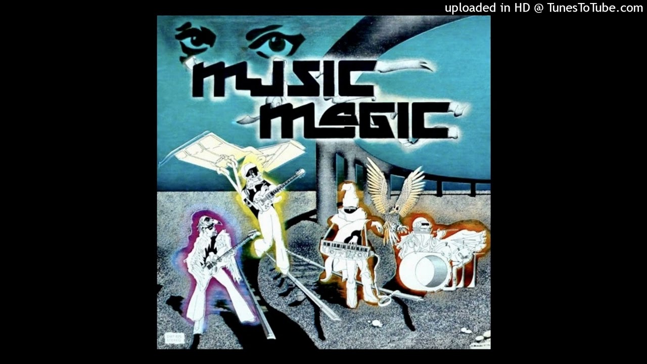 Music Magic - Finger Dance (1979) - YouTube