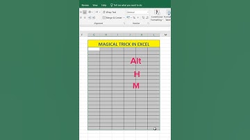 #excel #exceltricks #todfodeducation #exceltutorial #viral #viralvideo #ytshorts #exceltips #ytviral