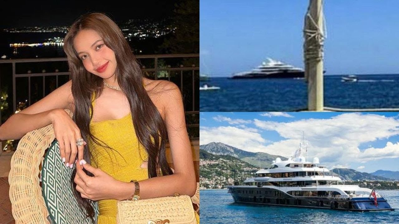 BLACKPINK Lisa deleted pose as she accidentally revealed her trip with Frédéric  Arnault's family - video Dailymotion