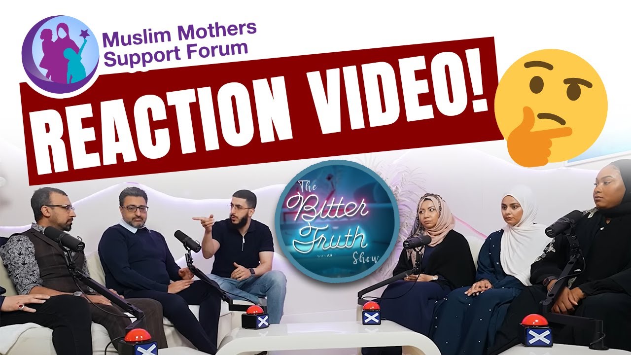 The Bitter Truth show - "EX WIVES USING KIDS AGAINST FATHERS" REACTION ...