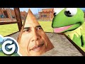 HE SHOVED OBAMIUM UP HIS ***?! | Garry's Mod Gameplay