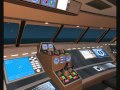 MS Poseidon Virtual Sailor Working Bridge