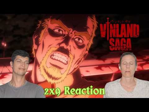 Oath | Vinland Saga S2E9 Reaction