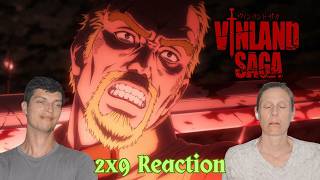 Oath | Vinland Saga S2E9 Reaction