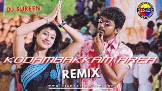 Dj Sureen | Kodambakkam Area | Remix | MiXMaster Crew |