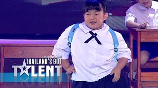 Thailand's Got Talent Season 5 Ep.8 3/6