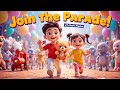 рџЋ Join The Parade With Mapin Mapika Fun Kids Song 3D Animated Video рџЋ рџЋµ рџЋ Join The Parade With Mapin Mapika Fun Kids Song 3D Animated Video рџЋ рџЋµ