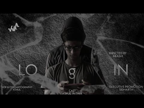 LOGIN- shortfilm|Horror