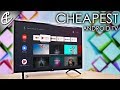 Cheapest Android TV EVER!!! Xiaomi Mi TV 4C PRO Unboxing & Hands on Review!