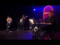 Driftlab italian jazz fusion band band on the wall manchester  342024