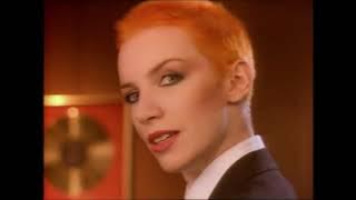 Eurythmics - Sweet Dreams (Are Made Of This), Full HD (Remastered and Upscaled)