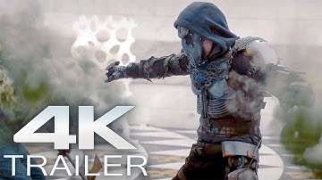 ALTERED Official Trailer (2025) Sci Fi Action Movies | 4K