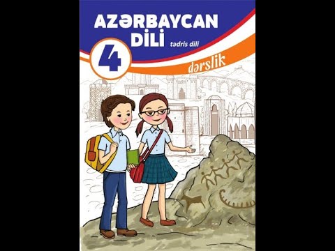 4-cü sinif Azərbaycan dili səhifə179,180,181,182,183. Çiçək - yeddi rəng ləçək. Qoşa nöqtə, tire