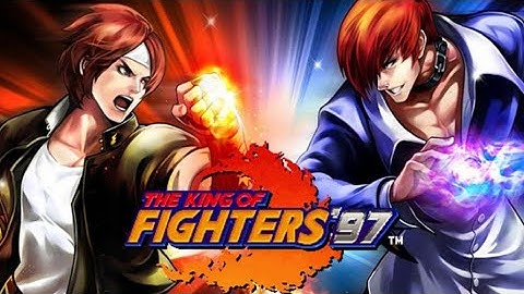 THE KING OF FIGHTERS "97 - TODOS OS FINAIS SECRETOS - (HISTÓRIA COMPLETA)