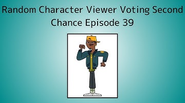 Random Character Viewer Voting Episode 39