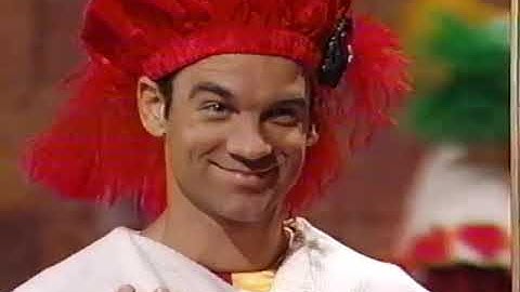 Be My Valentine Love, Purple Guy (2003 Version) Part 83