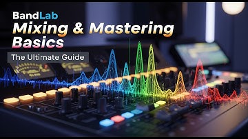 BandLab Mixing & Mastering Basics: The Ultimate Guide