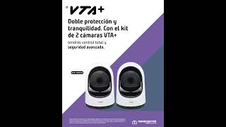 Convierte tu hogar en un mundo inteligente con VTA+