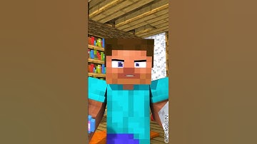Steve Walking Minecraft Animation | Dr Livesey Walking