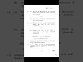 Web Designing | New Syllabus 2025 April/May || Thiruvalluvar University || #questionpaper2025