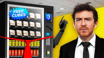 Can AI manage a vending machine?