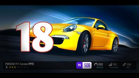 Need For Speed No Limits Gameplay Walkthrough Part 18 (Android & ios)