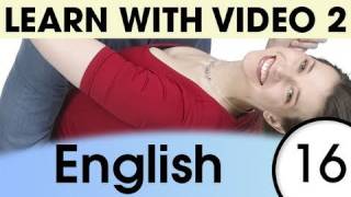 Learn English with Video - Talk About Hobbies in English