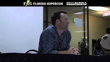 Richard Horvitz, voice of Invader Zim, talks about getting into character