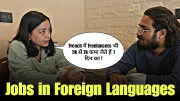 Foreign Language Careers | High-Paying Jobs, JNU Experience & Work Abroad
