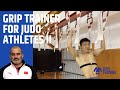Grip Trainer for Judo Athletes (II part)