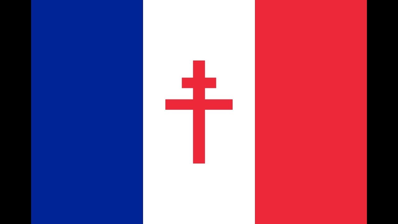 自由フランス Le Chant Des Partisans パルチザンの歌 Francais 日本語 Youtube